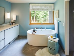 Mindful and beautiful home design in The Avon House, ensuring sustainability and style, by Fusion Designed Interiors.