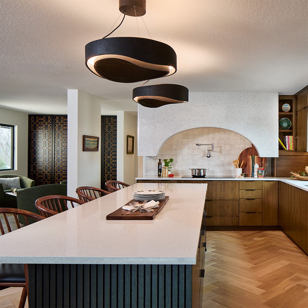 Intentional home design, Fusion Designed Interiors, biophilic interior design